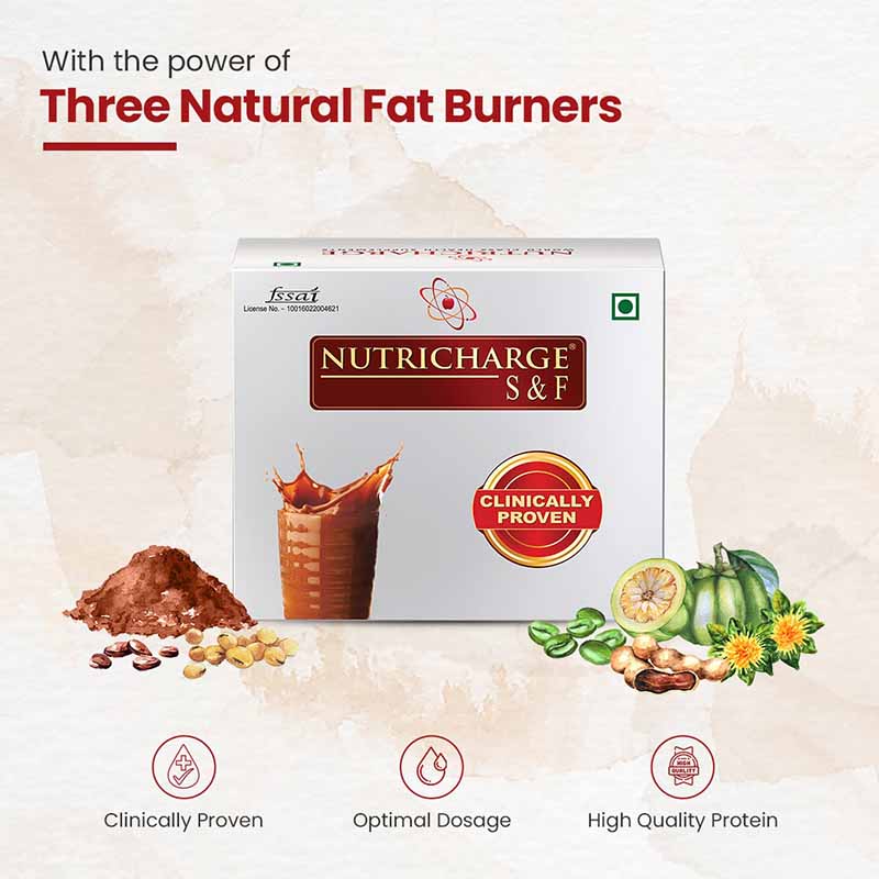 Nutricharge S&F